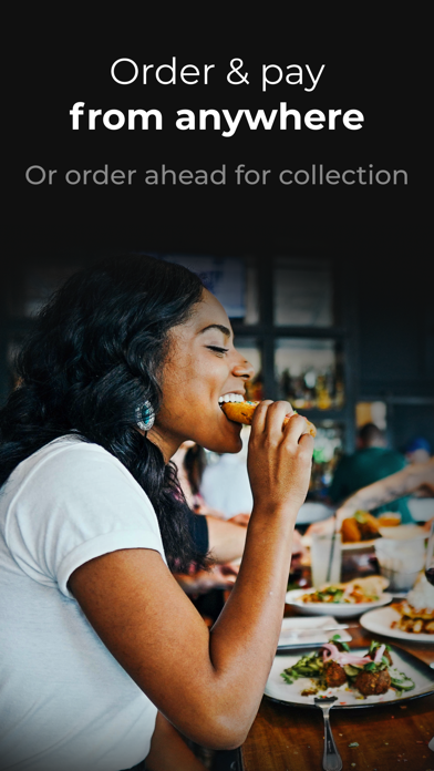 OrderPay – Easy Order & Pay UK Screenshot