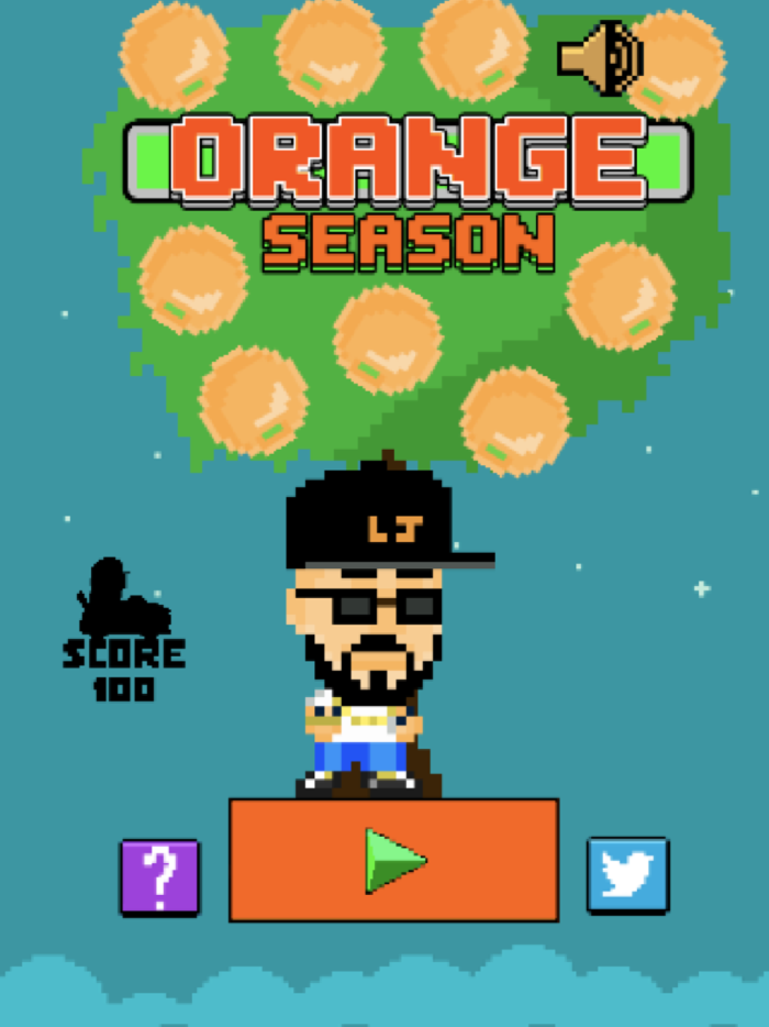 Orange Season