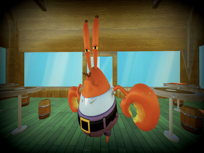 SpongeBob Secret Ingredients