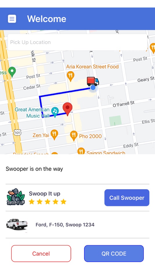 #7. Swoop It Up (iOS) 由: Swoop It Up
