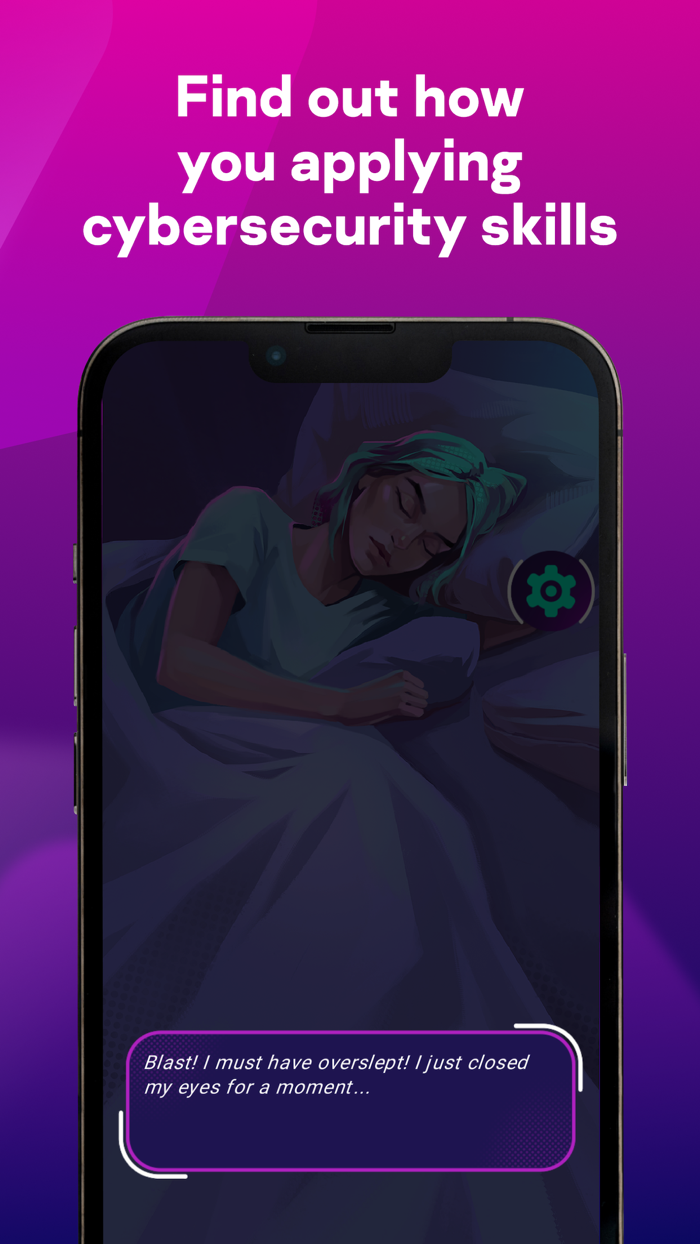 Mobile quest disconnected