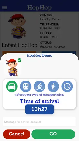 Game screenshot HopHop - Parents hack