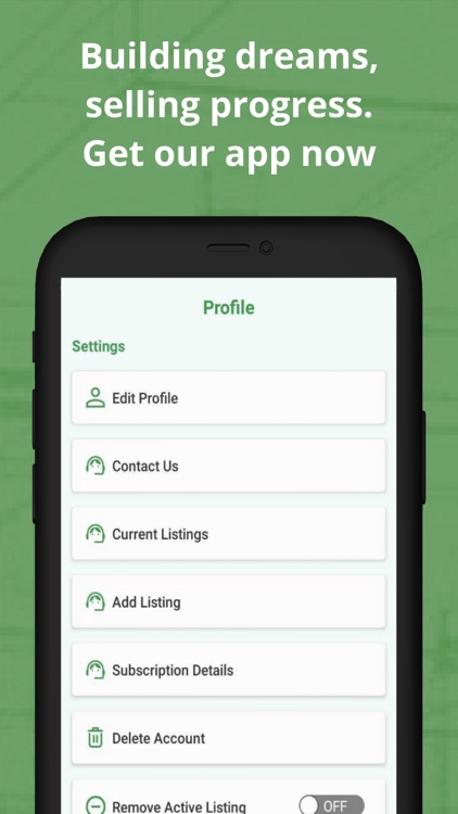 Concrete Form Exchange screenshot-4