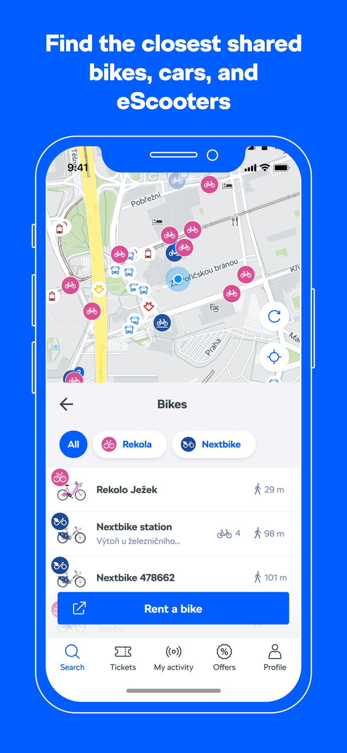 citymove Parking and Transport