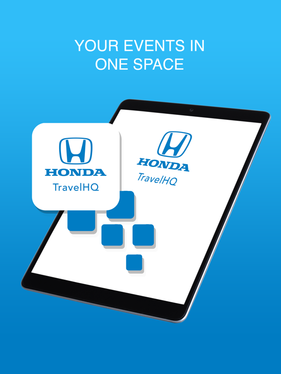 Honda TravelHQ