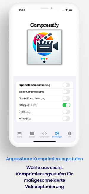 ‎Compressify Screenshot