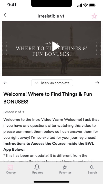 Becoming with Lex app screenshot-3