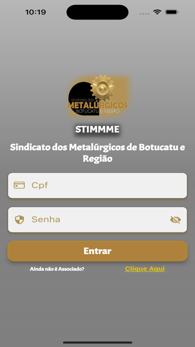 STIMMME Screenshot