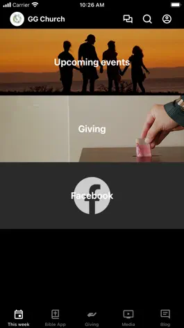 Game screenshot Garden of Grace Ministries mod apk