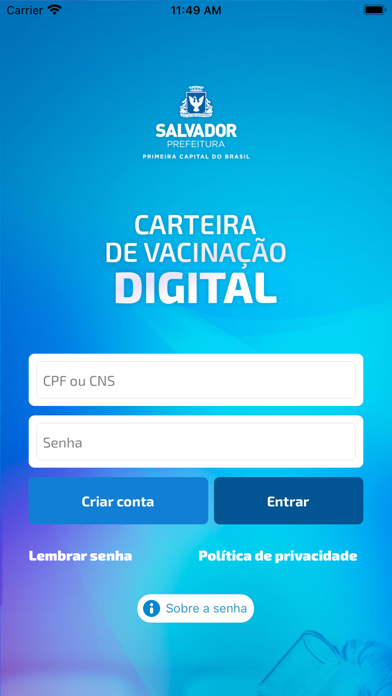 Carteira de Vacinação Digitalのおすすめ画像2