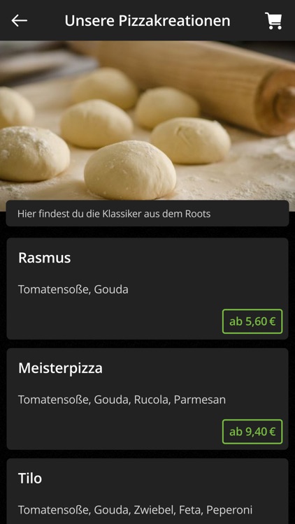 Tilos Pizzabox Detmold