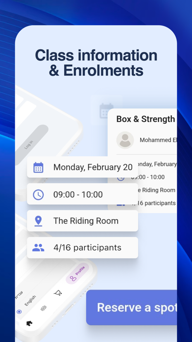 CrossFit Kofor Qassem Screenshot