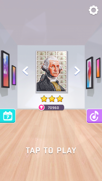 Rhythm Art - EDM Music Screenshot
