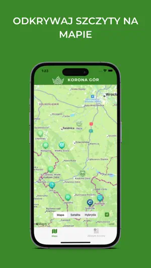 Korona Gór screenshot 1