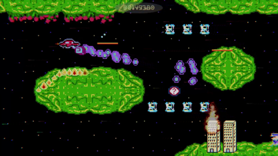 Screenshot #3 pour Space Yugoslav 2D