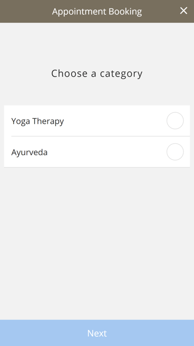 The Prana Yoga Studio Screenshot