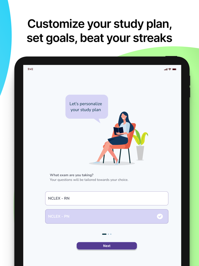 NCLEX RN PN 2024 Practice Test