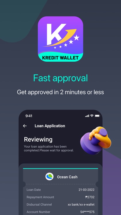 Kredit Wallet-cash loan online