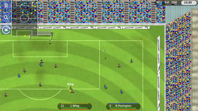 Screenshot from SSC '22 - Super Soccer Champs