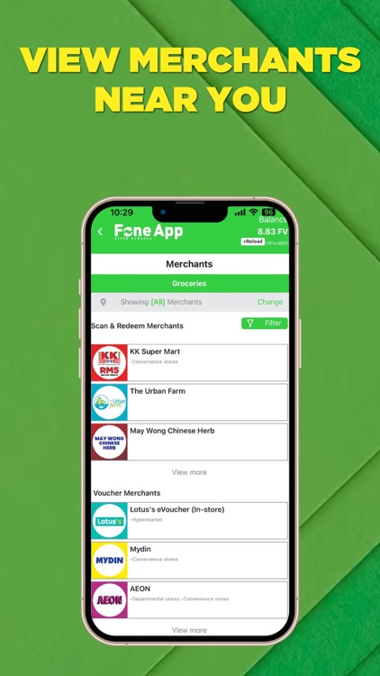 FoneApp ForestOne