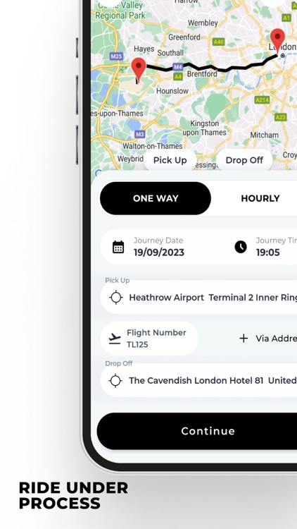 All Aboard Transport Passenger