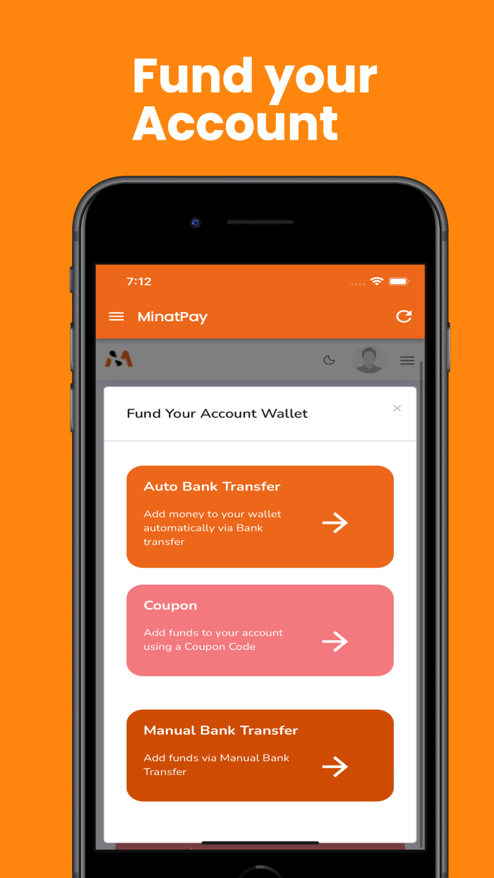 MinatPay Cheap Data and Airtime