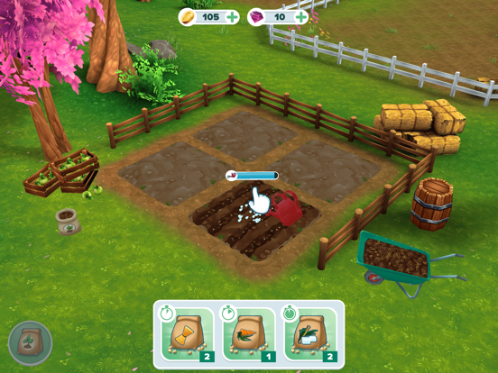 Star Stable Horses iPad app afbeelding 3