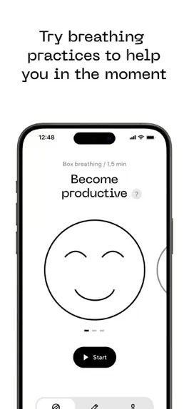 Game screenshot Breathhh apk