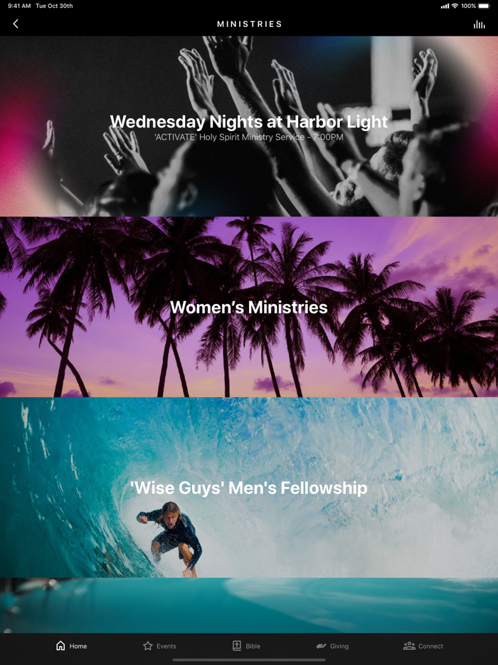 Harbor Light Costa Mesa