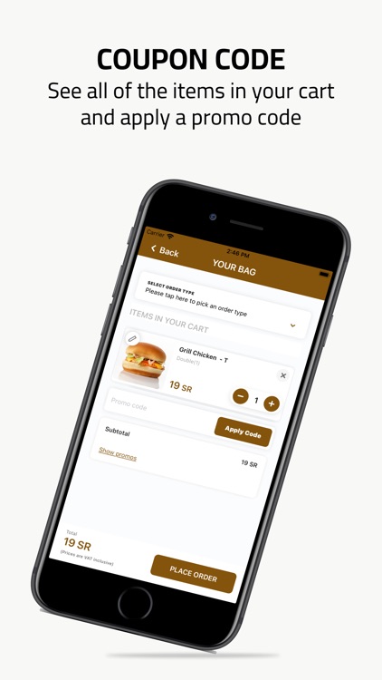 Hala Burger | هلا برجر screenshot-4