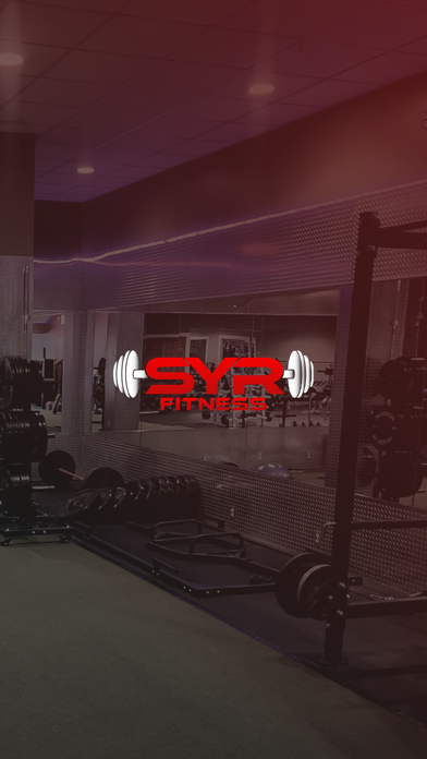 SYR FITNESS Screenshot