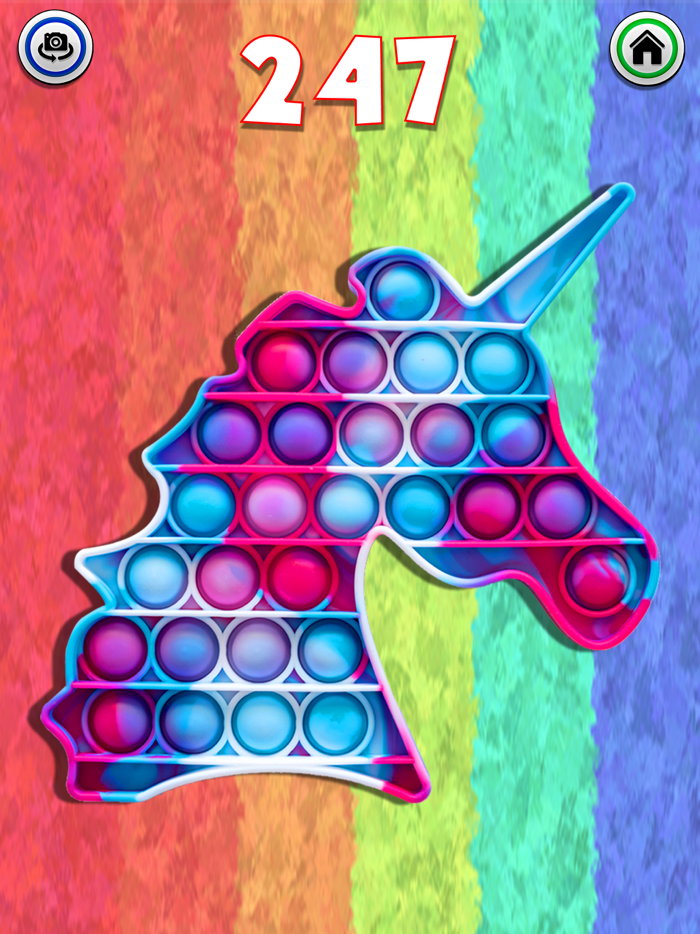 DIY Pop-it Poppy Play Bubbles