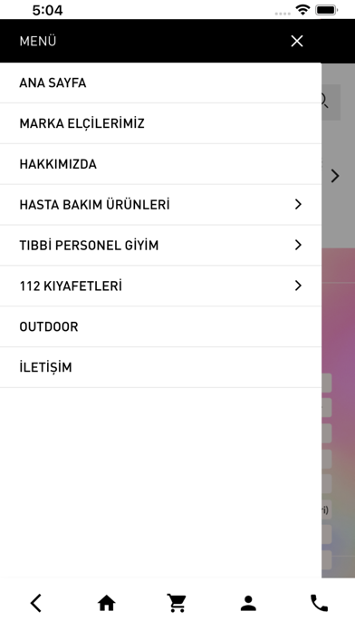 Pratik Tekstil Screenshot