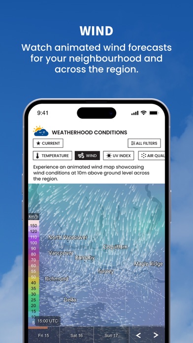 Weatherhood - BC Screenshot