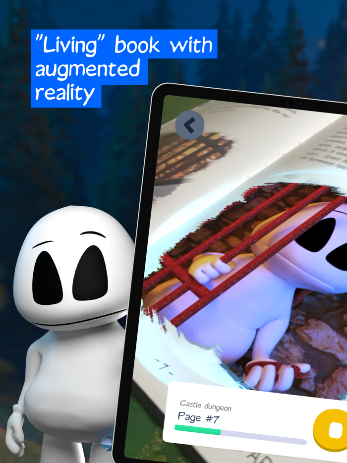 Nox Through consciousness  AR