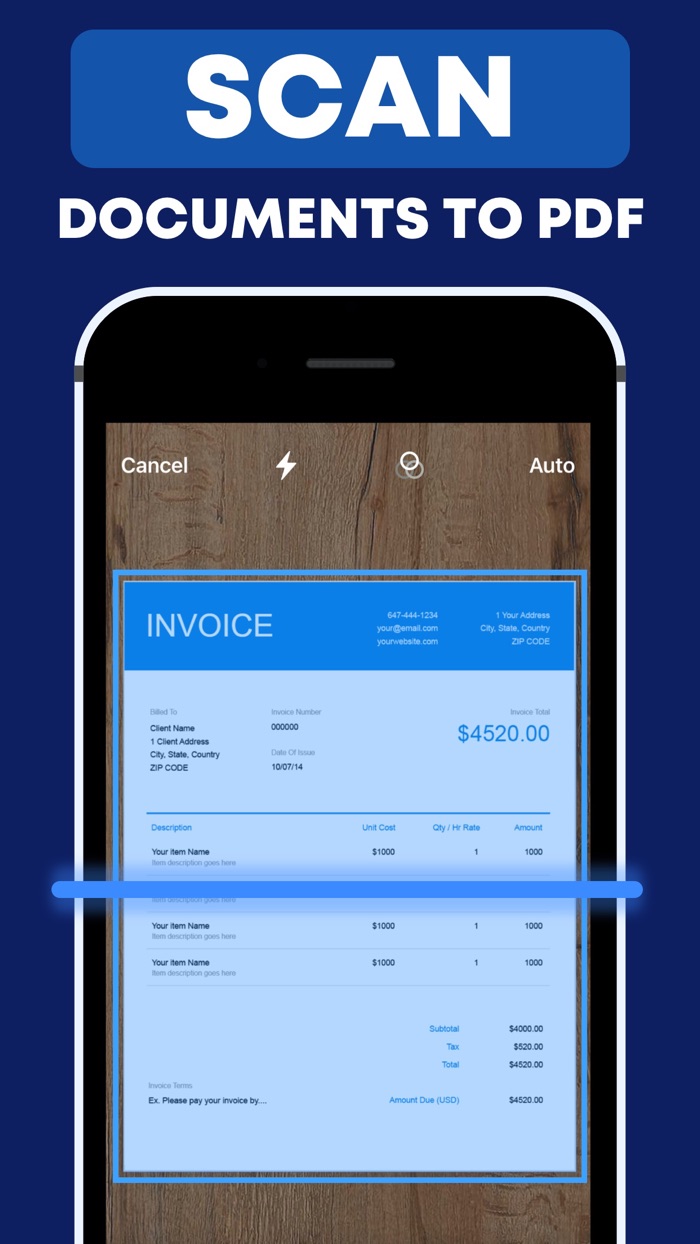 Print Master Scanner and Print