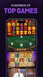 jackpocket casino iphone screenshot 2