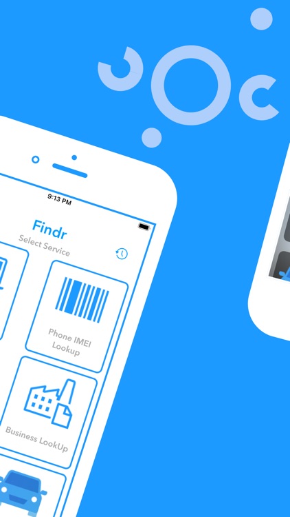Reverse Lookup - Number Finder