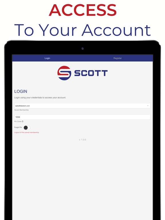 Scott Petroleum Inc.