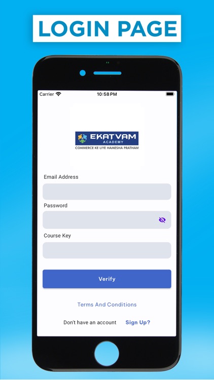 Ekatvam Academy Player