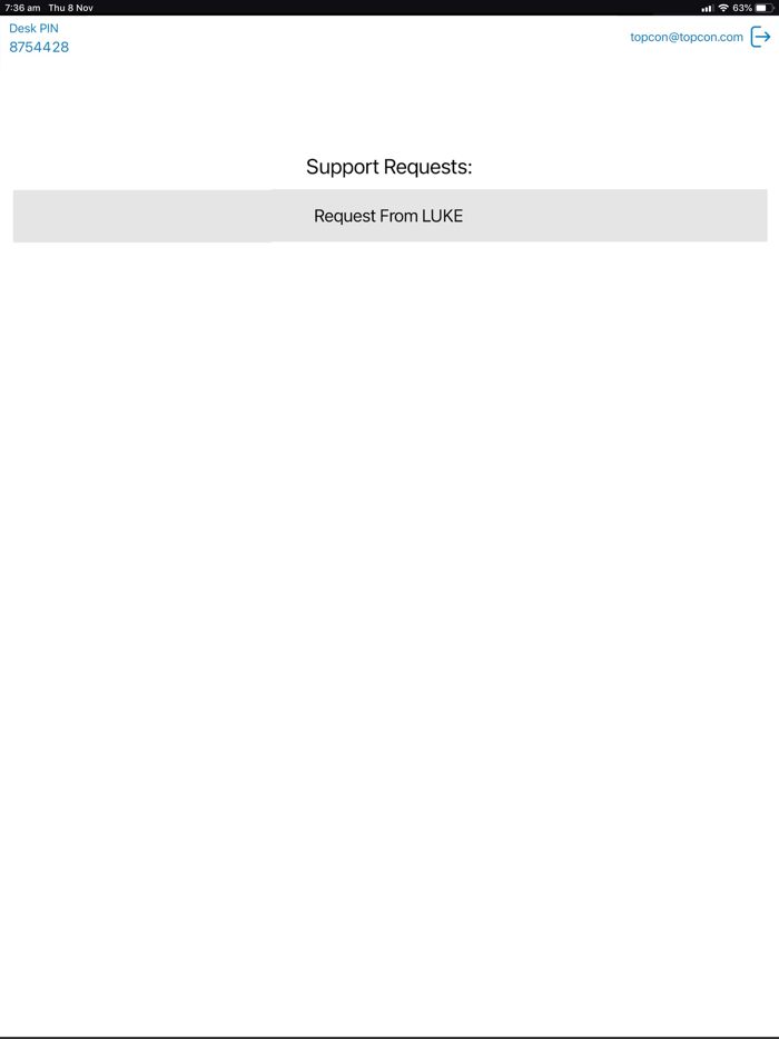 Horizon Remote Support