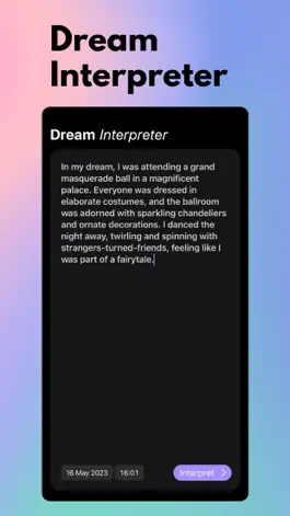 Game screenshot Сонник - толкователь снов apk