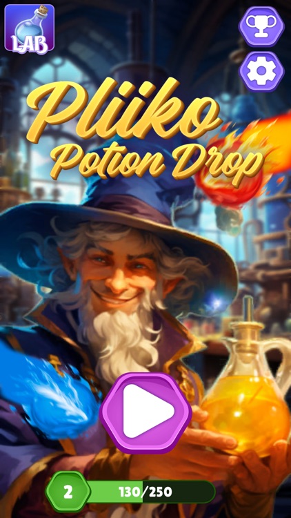 Pliiko Potion Drop screenshot-4