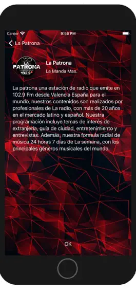 Game screenshot La Patrona hack