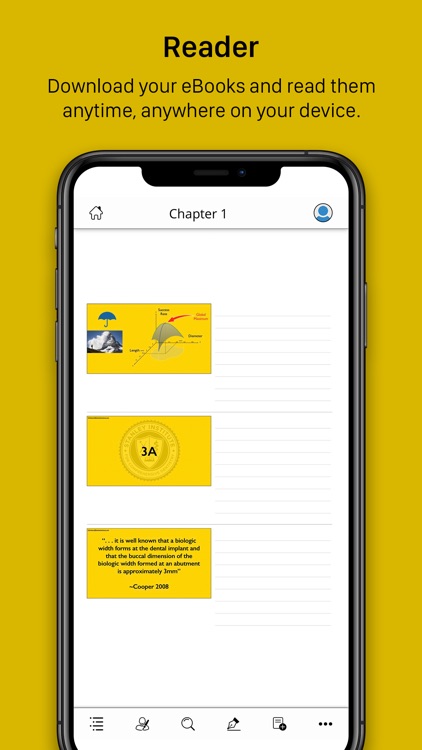 Stanley Institute eBook Reader
