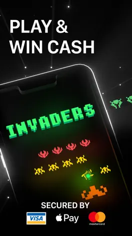 Game screenshot Invaders Cash: Win Money mod apk