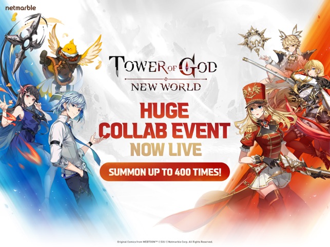 Tower of God (English) - Microsoft Apps
