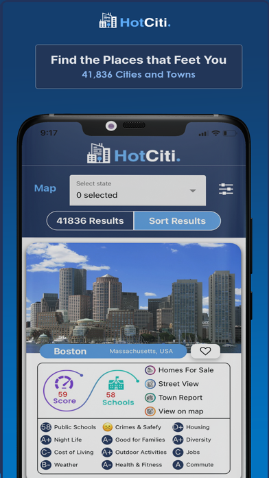 HotCiti Screenshot