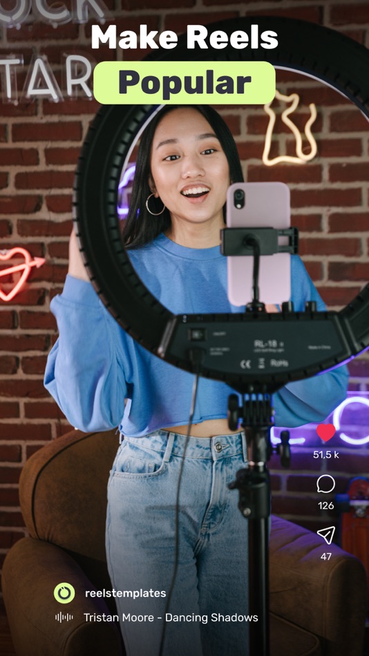 #4. Reel Maker・AI Video Creator (iOS) 由: Artur Kolesnykov