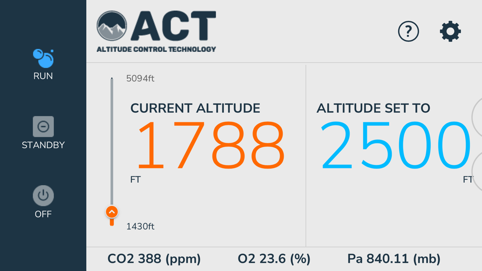 #2. Altistat by ACT (iOS) 由: Altitude Control Technology